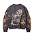 VALE LIVES FOREVER - Camiseta Manga Longa Budokai "Preto" -NOVO- - Imagem 2