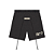 FEAR OF GOD - Bermuda Essentials 1977 "Iron" -NOVO- - Imagem 1