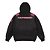 SUPREME - Moletom Football Jersey "Preto" -NOVO- - Imagem 2