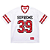 SUPREME - Camiseta Bandana Football Jersey "Branco" -NOVO- - Imagem 1
