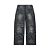VALE LIVES FOREVER - Calça Jeans Croxxx "Preto" -NOVO- - Imagem 2