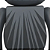 MEDICOM TOY - Boneco Bearbrick 400% & 100% Batman "The Dark Knight Returns" -NOVO- - Imagem 2