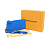 LOUIS VUITTON - Pochette Cle Monogram "Blue" -NOVO- - Imagem 2