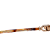 CHROME HEARTS - Óculos de Sol Diamond Dog Tortoise "Gold" -NOVO- - Imagem 4