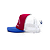 CHROME HEARTS - Boné Trucker 4th July 2026 "Vermelho/Azul/Branco" -NOVO- - Imagem 3