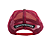 CHROME HEARTS - Boné Matty Boy Sex Records Trucker "Branco/Vermelho" -NOVO- - Imagem 2