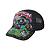 SUPREME x MONSTER JAM - Boné 5-Panel Mesh Grave Digger "Preto" -NOVO- - Imagem 2