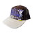 KAPITAL - Boné Kountry Osaka Bazaar Print Trucker "Marrom/Bege" -NOVO- - Imagem 1