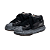 MAISON MIHARA YASUHIRO - Blakey Puffer OG Sole Brushed Suede Low "Black/Black" -NOVO- - Imagem 2