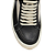 RICK OWENS - Vintage Sneaks "Black/Milk" -NOVO- - Imagem 4