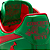 NIKE x LIL YATCH - Air Force 1 Low Concrete Boys "Lucky Green" -NOVO- - Imagem 6