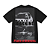 SUPREME - Camiseta Paris Is Burning "Preto" -NOVO- - Imagem 1