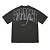 SUPREME - Camiseta Rhinestone Script "Preto" -NOVO- - Imagem 1