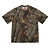 SUPREME - Camiseta Rhinestone Script "RealTree Hardwoods Camo" -NOVO- - Imagem 2