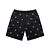 SUPREME x SPITFIRE - Bermuda Mesh "Preto" -NOVO- - Imagem 1
