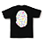 BAPE - Camiseta Neon Big Ape Head "Preto" -NOVO- - Imagem 2