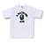 BAPE - Camiseta Trial Camo College "Branco/Verde" -NOVO- - Imagem 1
