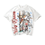 VALE LIVES FOREVER - Camiseta Bling Dog Of War "Branco" -NOVO- - Imagem 1