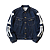 KAPITAL - Jaqueta Denim Mexican Tuxedo Western "Indigo" -NOVO- - Imagem 1