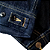 KAPITAL - Jaqueta Denim Mexican Tuxedo Western "Indigo" -NOVO- - Imagem 4