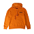 CHROME HEARTS X OFF-WHITE - Moletom 2018 "Laranja" -USADO- - Imagem 2