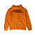 CHROME HEARTS X OFF-WHITE - Moletom 2018 "Laranja" -USADO- - Imagem 1