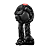 PRÉ VENDA - KAWS - Boneco Fellows Vinyl Figure "Preto" -NOVO- - Imagem 1