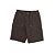CHROME HEARTS - Bermuda Carpenter Double Knee 10 Patch "Marrom" -NOVO- - Imagem 1