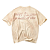 VALE LIVES FOREVER - Camiseta Solo "Natural" -NOVO- - Imagem 2