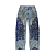 VALE LIVES FOREVER - Calça Jeans Shipyard Painters "Indigo" -NOVO- - Imagem 1