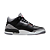NIKE - Air Jordan 3 Retro "Black Cement" -NOVO- - Imagem 2