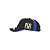SUPREME - Boné Fiji 6-Panel "Preto" -NOVO- - Imagem 3