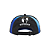 SUPREME - Boné Fiji 6-Panel "Preto" -NOVO- - Imagem 4