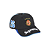 SUPREME - Boné Fiji 6-Panel "Preto" -NOVO- - Imagem 2