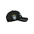 PALACE - Boné Copa América 6-Panel "Preto" -NOVO- - Imagem 2