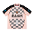 SUPREME - Camisa Checkerboard Soccer Jersey "Rosa" -NOVO- - Imagem 1