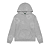 DENIM TEARS - Moletom Mono Cotton Wreath "Cinza" -NOVO- - Imagem 1