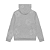 DENIM TEARS - Moletom Mono Cotton Wreath "Cinza" -NOVO- - Imagem 2