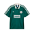 ADIDAS x OASIS - Camiseta Tour Jacquard Jersey "Verde" -NOVO- - Imagem 1