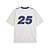 ADIDAS x OASIS - Camiseta Tour Jacquard Jersey "Creme" -NOVO- - Imagem 2