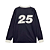 ADIDAS x OASIS - Camiseta Manga Longa Tour Jacquard Stripe Jersey "Preto" -NOVO- - Imagem 2