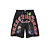 VALE LIVES FOREVER - Bermuda Workshop Jorts "Preto" -NOVO- - Imagem 1