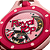 SWATCH x AUDEMARS PIGUET - Relógio Bioceramic Royal Pop "Otto Rosso" -NOVO- - Imagem 3