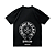 CHROME HEARTS - Camiseta Paris Exclusive Horseshoe "Preto" -NOVO- - Imagem 1
