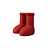 MSCHF - Big Boot "Red" -USADO- - Imagem 3
