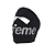 SUPREME x WINDSTOPPER - Máscara FW25 "Preto" -NOVO- - Imagem 2