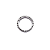 CHROME HEARTS - Anel Spacer 2001 "Prata 925" -VINTAGE- - Imagem 2