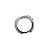 CHROME HEARTS - Anel Double Narrow Vine 2000 "Prata 925" -VINTAGE- - Imagem 2