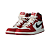 NIKE - Air Jordan 1 Retro High OG "Chicago Lost And Found" -USADO- - Imagem 2