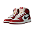 NIKE - Air Jordan 1 Retro High OG (GS) "Chicago Lost And Found" -USADO- - Imagem 2